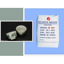 Anatas-Titandioxid-B101-Keramik-Grade (Anatas-TiO &amp; sub2;)